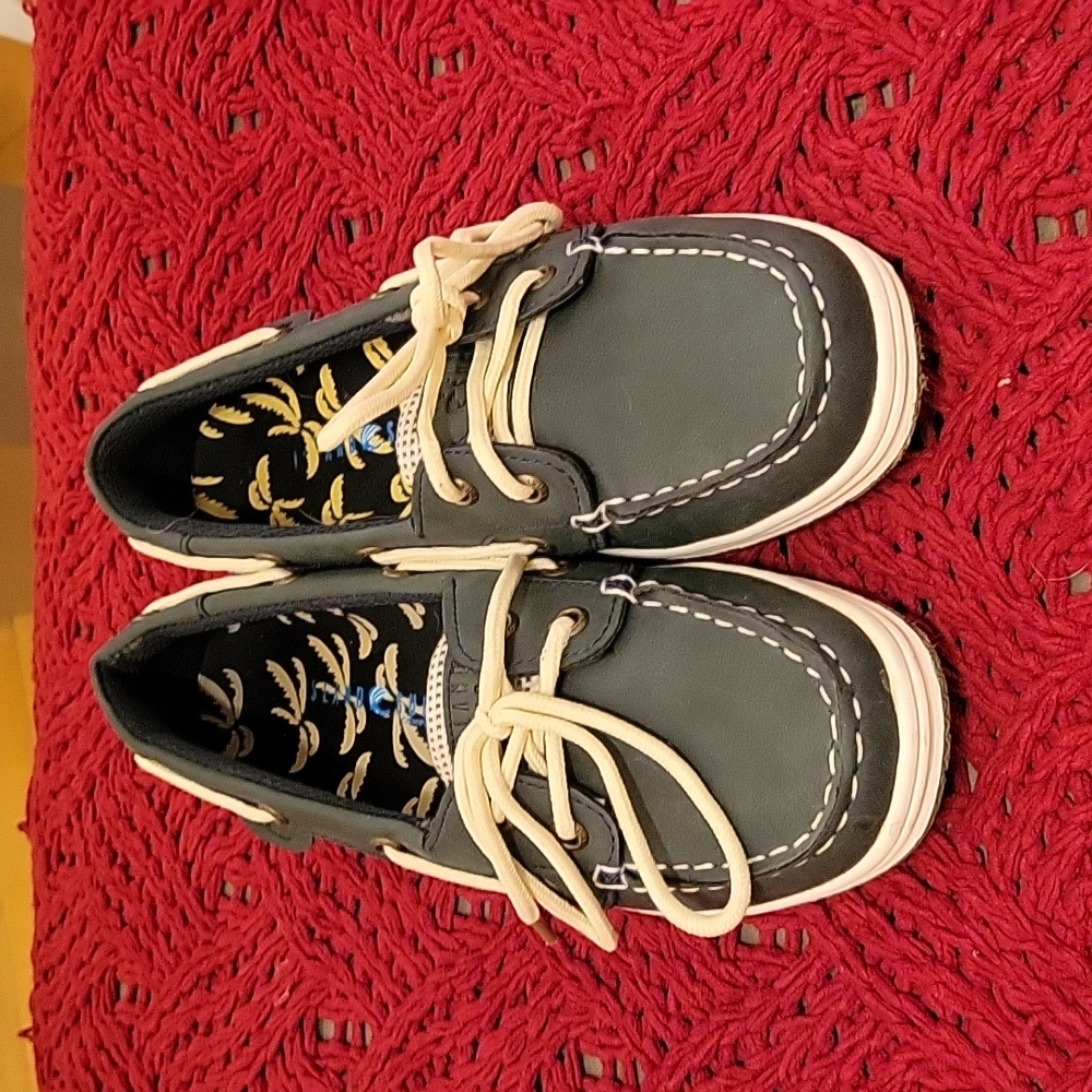 Adorable Island Surf Sanibel shoes
